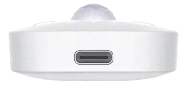 Lámpara LED con Sensor de Movimiento Recargable USB